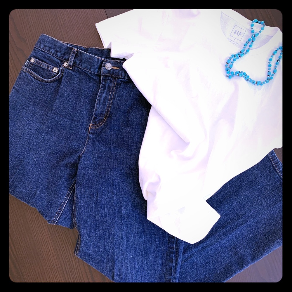 Lauren Jeans Co Ralph Lauren Jeans 10P